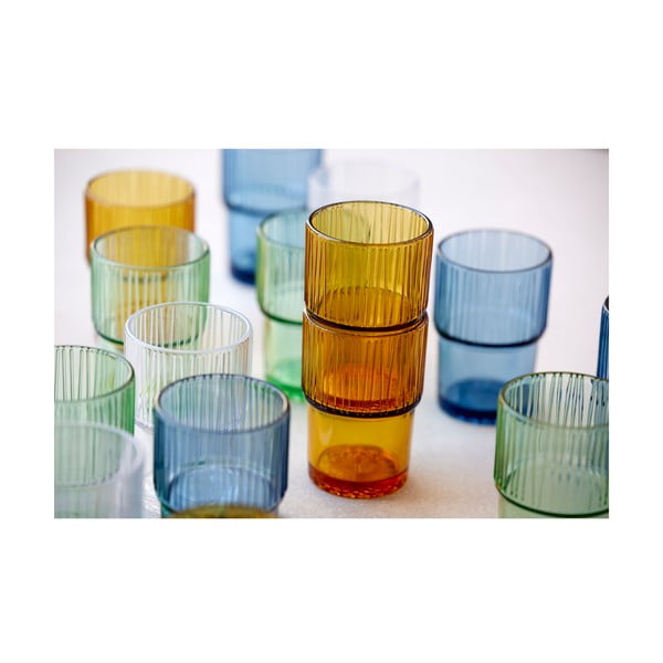 Poháre v súprave 4 ks 380 ml Kusintha – Bitz-image-4