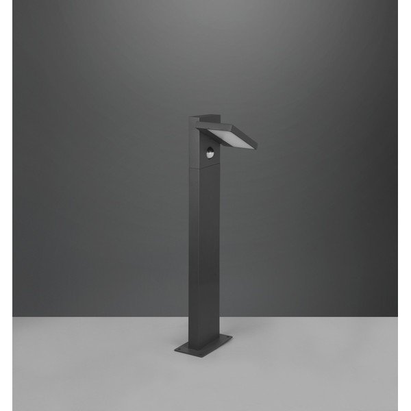 LED vonkajšie svietidlo so senzorom pohybu (výška 50 cm) Horton – Trio-image-3