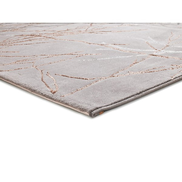 Sivý koberec 140x200 cm Creation – Universal-image-2