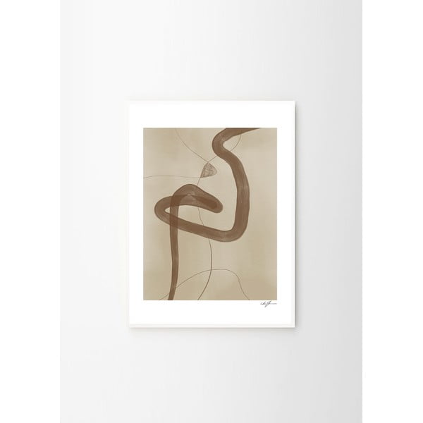 Plagát 70x100 cm Two ways – Anna Johansson – The Poster Club-image-3