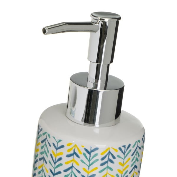 Biela súprava doplnkov do kúpeľne Ways – Casa Selección-image-1