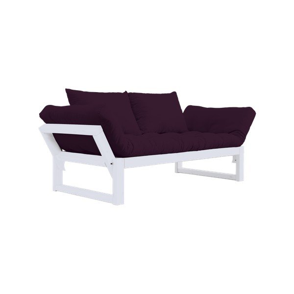 Variabilná pohovka Karup Edge White/Purple Plum-image-4