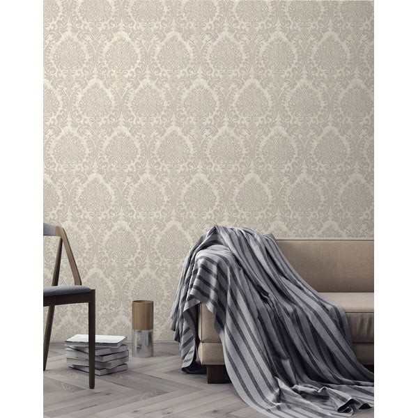 Vliesová tapeta 10 m x 53 cm Ornaments – Vavex-image-1