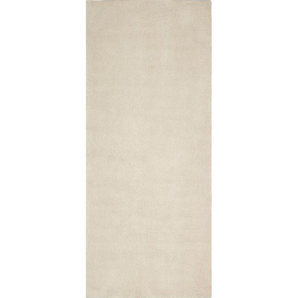 Krémovobiely behúň 80x200 cm Empuries – Kave Home