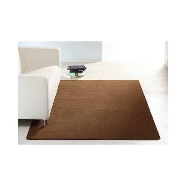 Hnedý koberec Hanse Home Nasty, 80 × 150 cm-image-2
