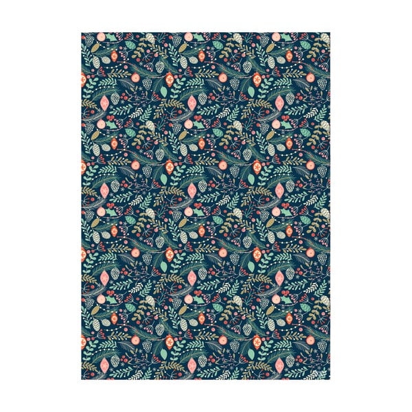 5 hárkov baliaceho papiera eleanor stuart Baubles and Berries, 50 x 70 cm-image-1