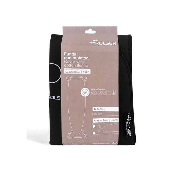 Poťah na žehliacu dosku 141x48 cm K-Surf – Rolser-image-4