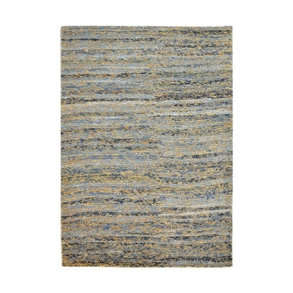 Béžovo-modrý koberec The Rug Republic Euston, 230 x 160 cm
