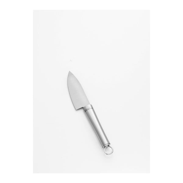 Univerzálny kuchynský nôž z nehrdzavejúcej ocele Steel Function, dĺžka 25 cm