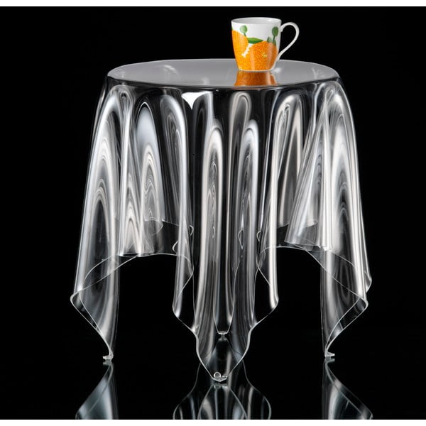 Odkladací stolík Essey Grand Illusion Clear-image-1