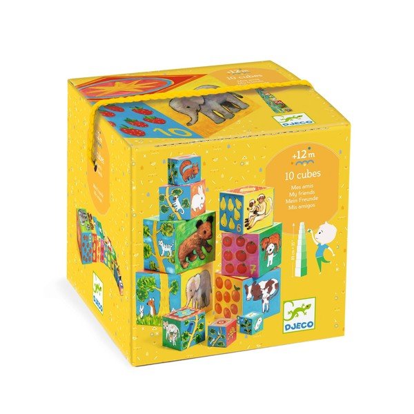 Krabičková veža Blocks - Djeco-image-2