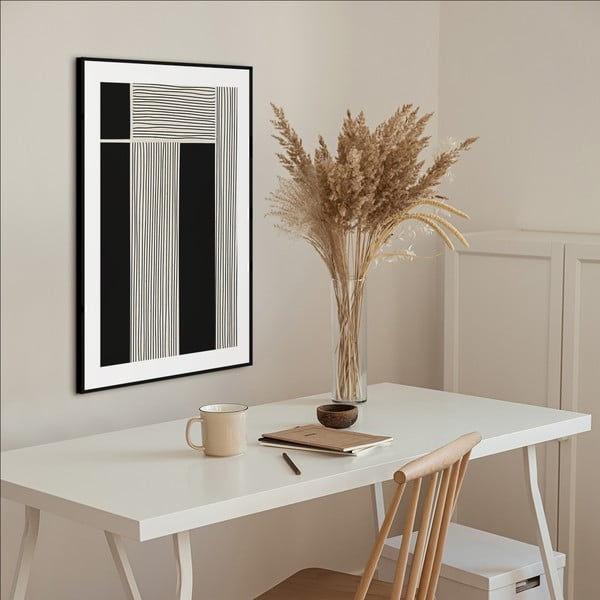 Obraz 50x70 cm Ribbing – Malerifabrikken-image-1