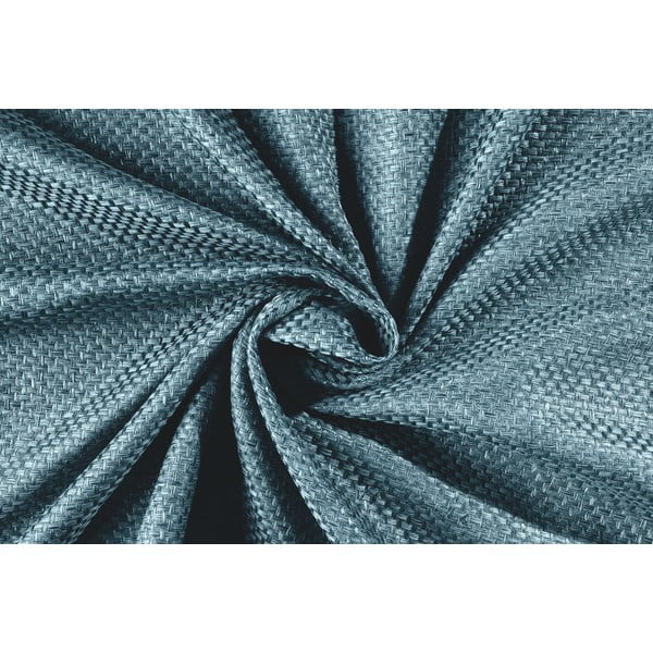 Modrý záves 140x260 cm Atacama – Mendola Fabrics-image-2