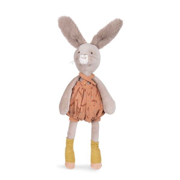 Maznajúca hračka Rabbit Clay – Moulin Roty