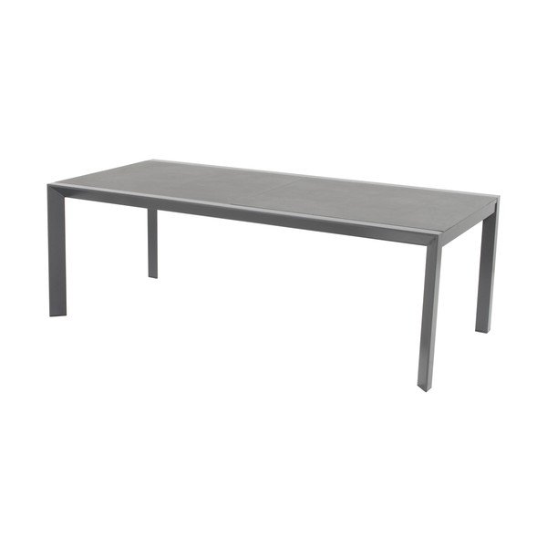 Záhradný jedálenský stôl 105x340 cm California – Hartman-image-2