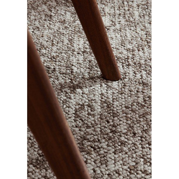 Sivý prateľný koberec 80x150 cm Rocco Taupe – Elle Decoration-image-4