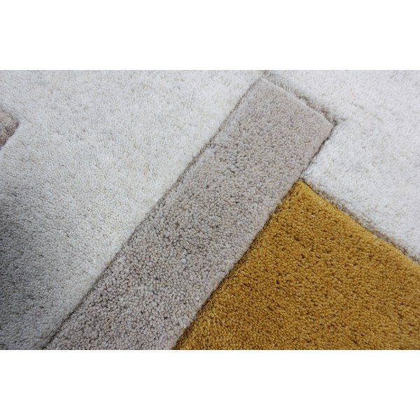 Vlnený koberec 230x160 cm Illusion Abstract - Flair Rugs-image-3