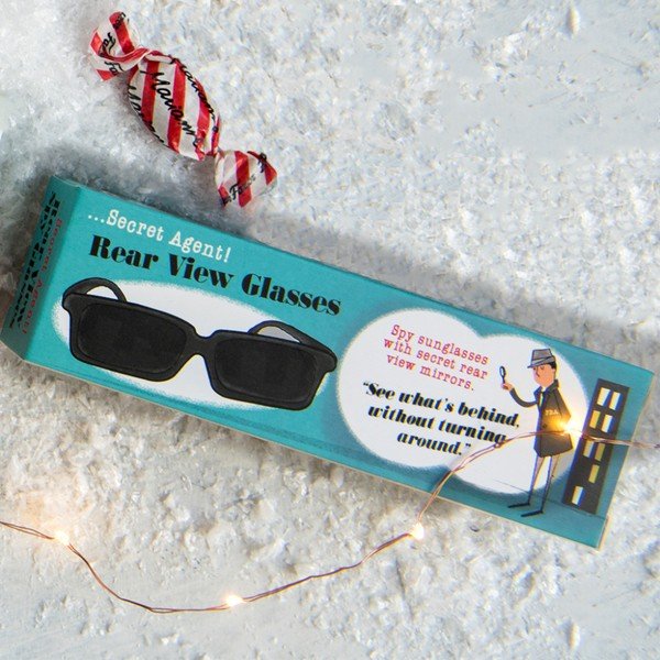 Špiónske okuliare Rex London Secret Agent-image-1