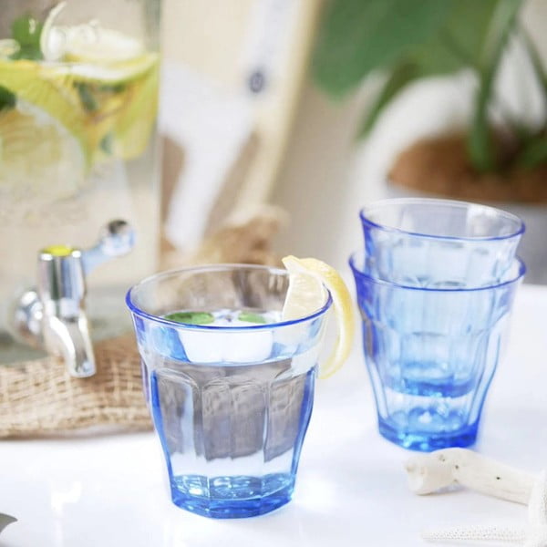 Poháre v súprave 6 ks 250 ml Picardie - Duralex-image-1