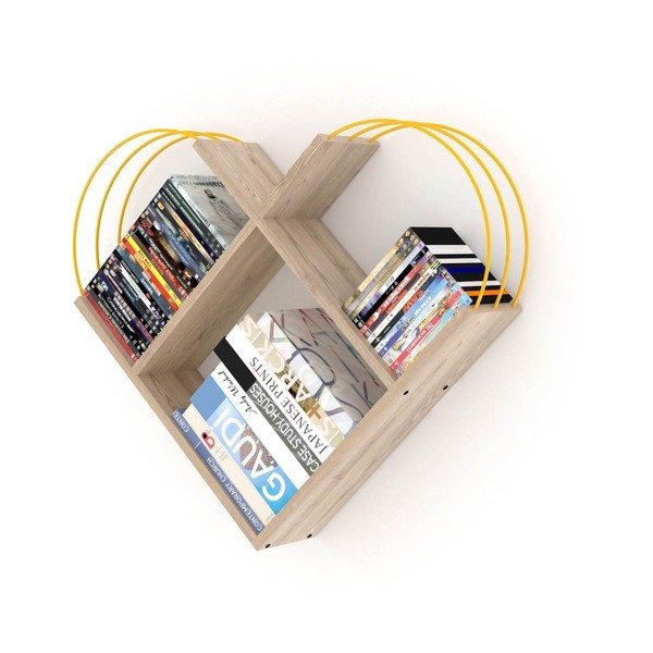 Nástenná polica Marly-image-1