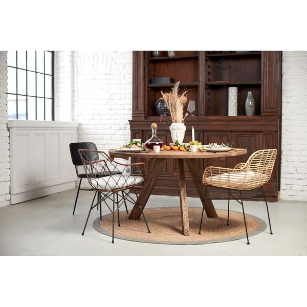 Biela porcelánová váza PT LIVING Mask, výška 27,2 cm-image-2