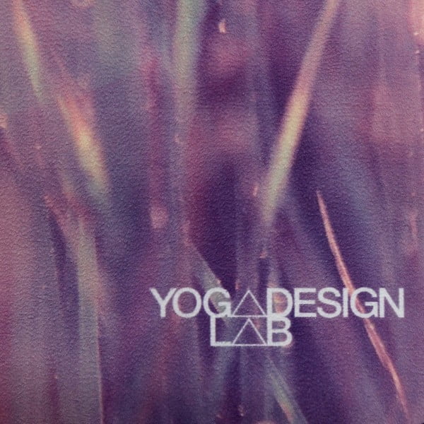 Podložka na jogu Yoga Design Lab Combo Mat Serenity, 1,8 kg-image-1