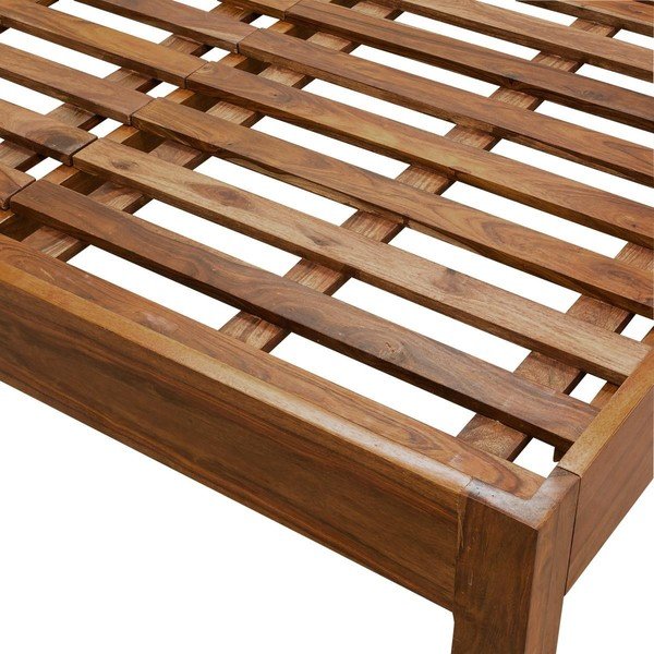 Posteľ z masívneho palisandrového dreva Massive Home Rosie, 160 x 200 cm-image-4