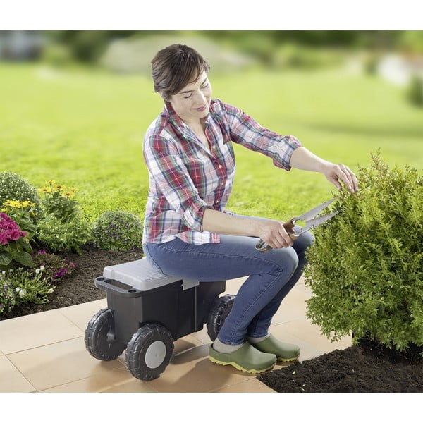 Záhradný box na kolieskach - Maximex-image-2