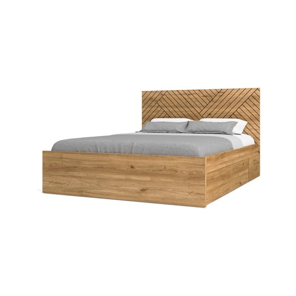 Biela prírodná zásuvka pod posteľ Zebra – Marckeric-image-4