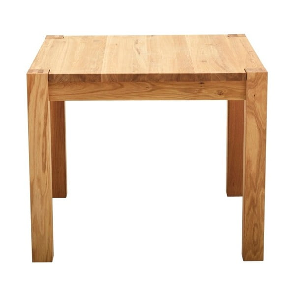 Rozkladací jedálenský stôl z dubového dreva Artemob Matilda