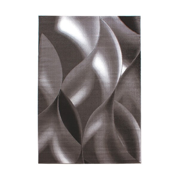 Hnedý koberec 80x150 cm Plus – Ayyildiz Carpets