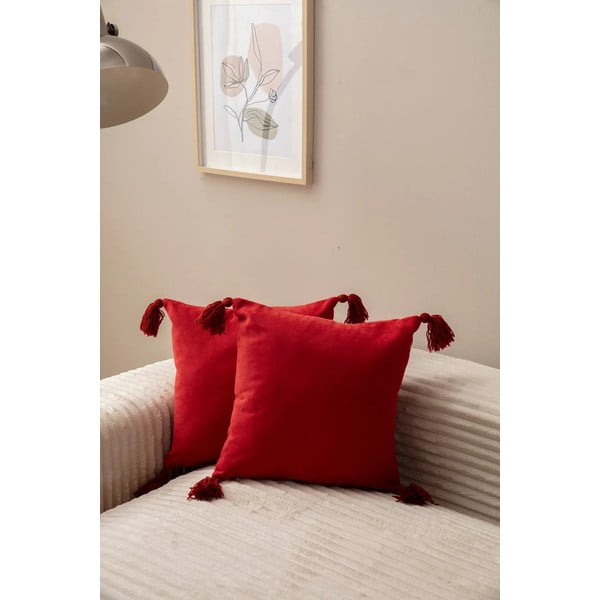 Obliečky na vankúše v súprave 2 ks 43x43 cm Puskul – Mioli Decor-image-2