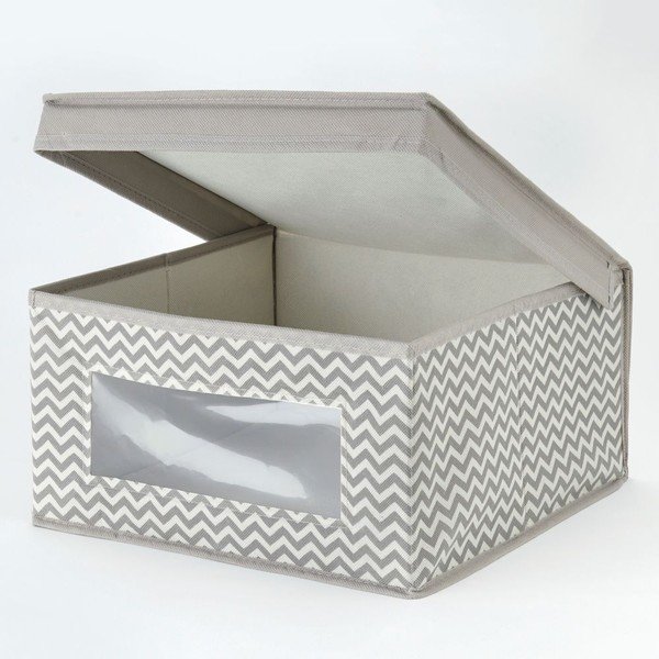 Úložný box InterDesign Axis,, 28,5 × 29,5 × 15,5 cm-image-3