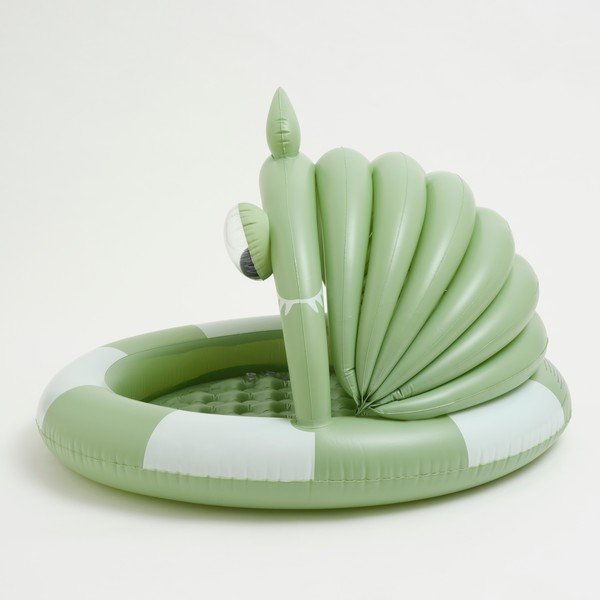 Detský nafukovací bazén Shark Tribe - Sunnylife-image-2