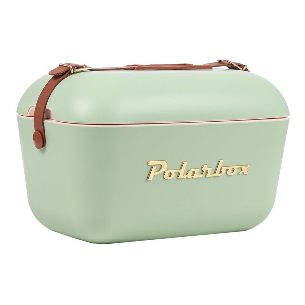 E-shop Svetlozelený chladiaci box 12 l Classic – Polarbox