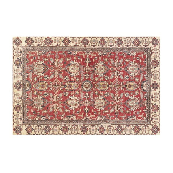 Vinylový koberec Oriental Roja, 100x150 cm