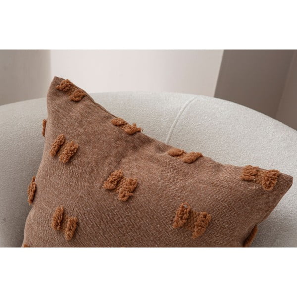Obliečka na vankúš 43x43 cm Tuffet – Mioli Decor-image-2
