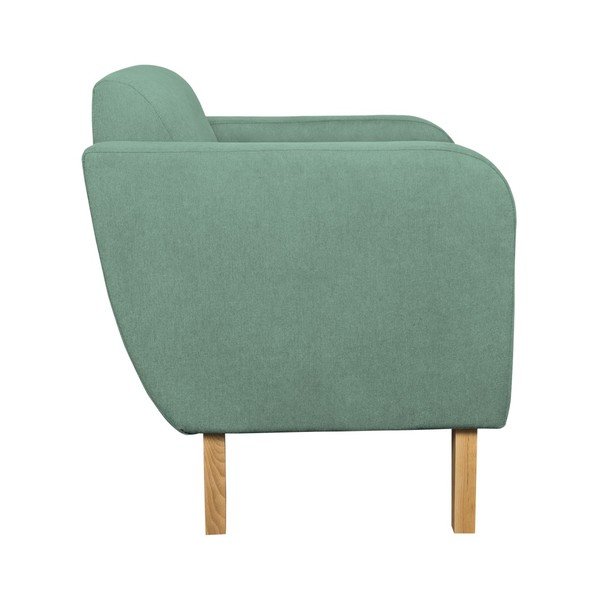 Mentolovozelené kreslo Kooko Home Swing-image-3