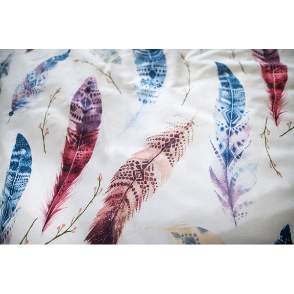 Bavlnené obliečky na jednolôžko 140x200 cm LP Dita Piume – Cotton House-image-2