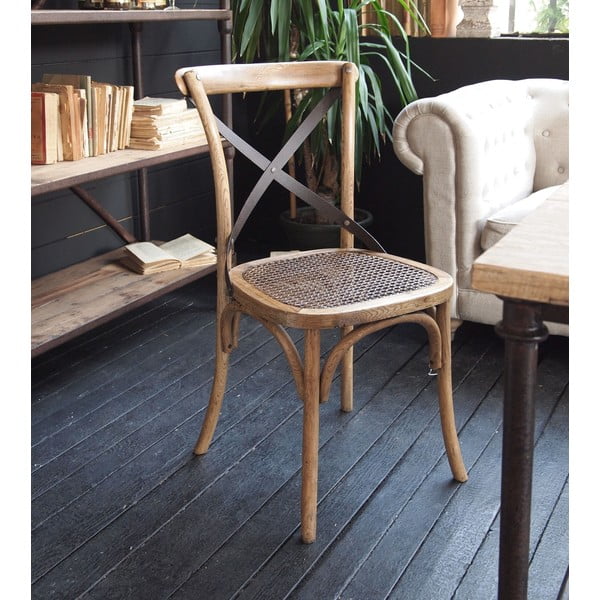 Stolička Vintage Cross