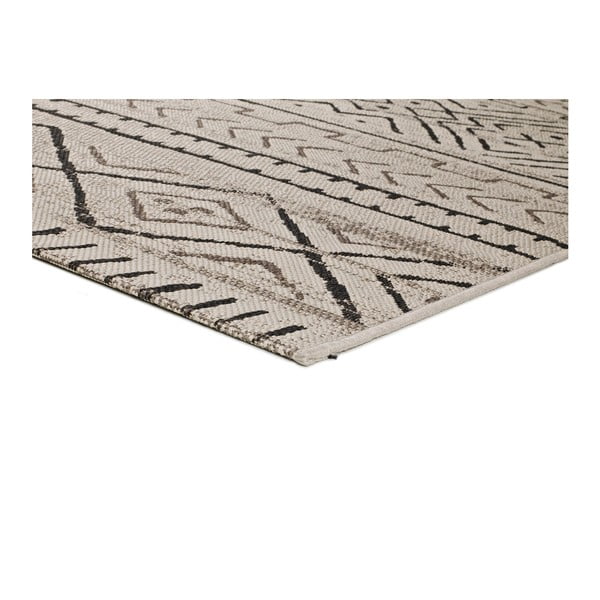 Sivobéžový vonkajší koberec Universal Libra Grey Garro, 140 x 200 cm-image-1