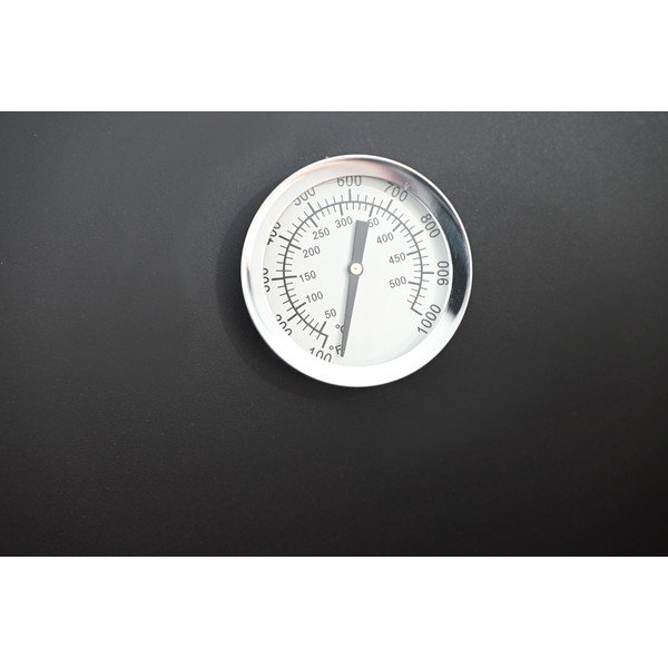 Gril na drevené uhlie Barrel Mid – Cattara-image-4