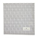 Sivý bavlnený obrúsok Green Gate Rani