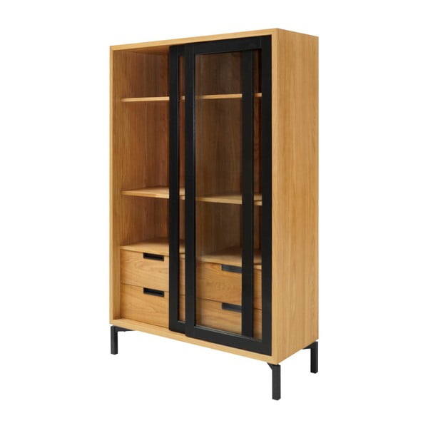 Vitrína Interstil Apartment, 99,8 × 160 cm-image-3