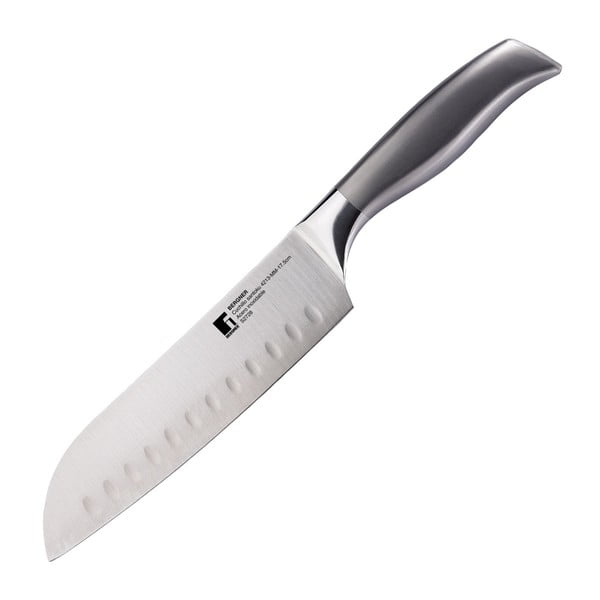 Santoku nôž z antikoro ocele Bergner Uniblade