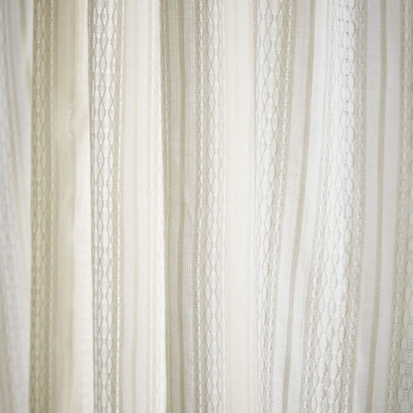 Biela voálová záclona 140x183 cm Zofia Broderie Anglaise – Pineapple Elephant-image-4