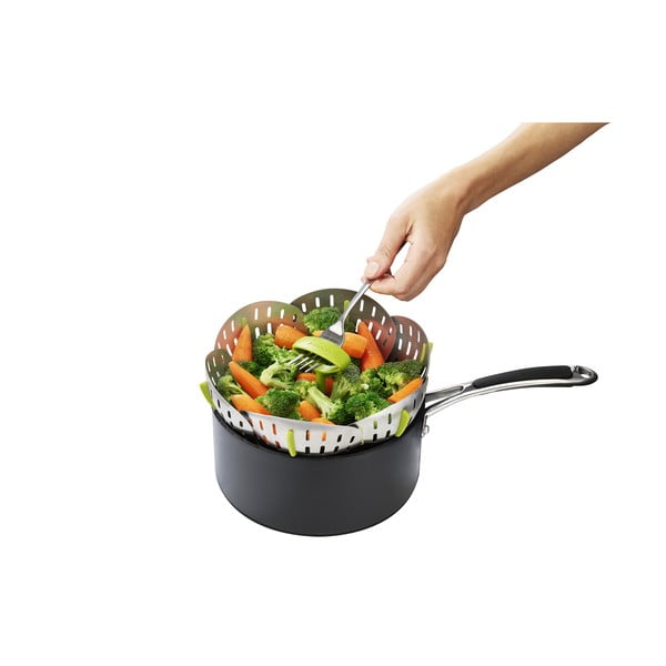 Antikoro naparovač Joseph Joseph Bloom Steel-image-2