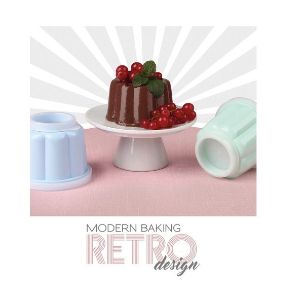 Súprava 6 formičiek na puding Dr. Oetker Pastel, 150 ml-image-3