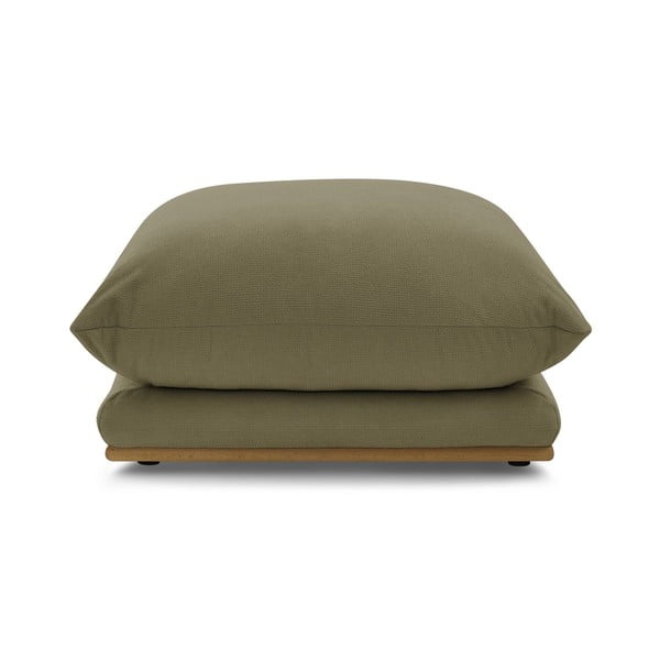 Svetlozelená podnožka Ernest – Bobochic Paris