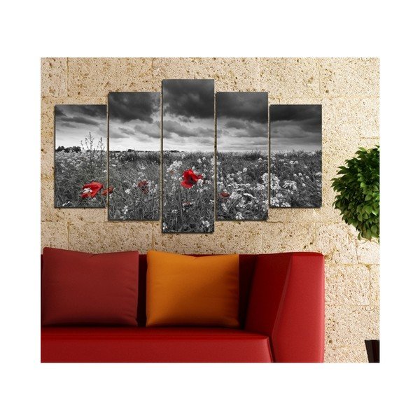 Viacdielny obraz Insigne Permuto, 102 × 60 cm-image-1